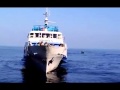 Видеоролик о Евпатории, порте и морских прогулках