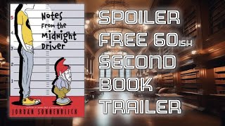 Notes From The Midnight Driver by Jordan Sonnenblick book trailer