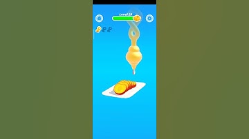 Perfect Cream - All Levels Gameplay Android, iOS Level 29 Perfect Cream All Levels #games #short