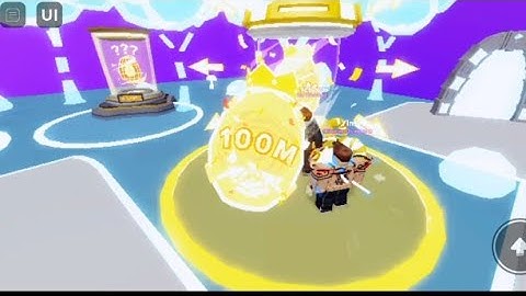 I HATCH 100M SECRET PETS UPDATE IN CLICKER SIMULATOR 2022