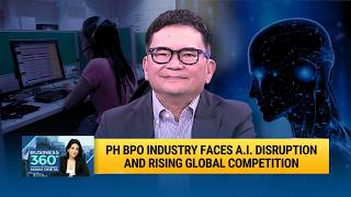 How AI Is Transforming the BPO Industry | Business 360 | Jack Madrid