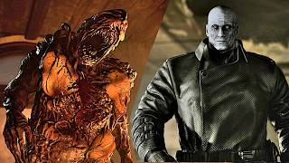 All Enemies of Resident Evil Requiem