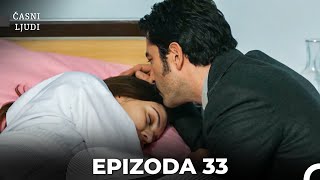 Časni Ljudi - Epizoda 33 Hrvatski