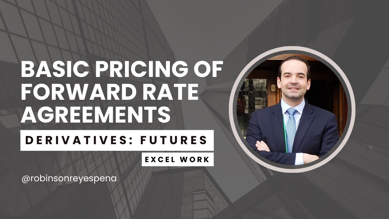 Forward Rate Agreements (FRA) – Basic Pricing Example - YouTube