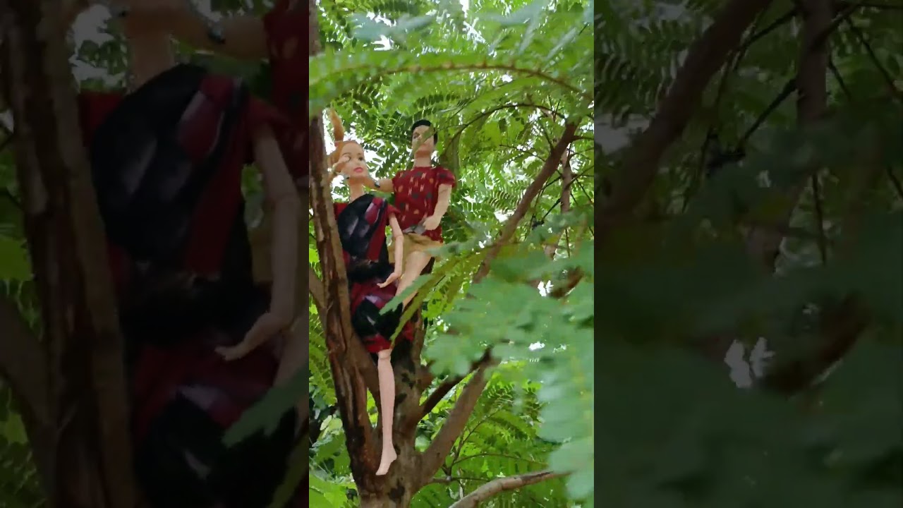 Tere Vaaste ll Tribal Dolls ll 