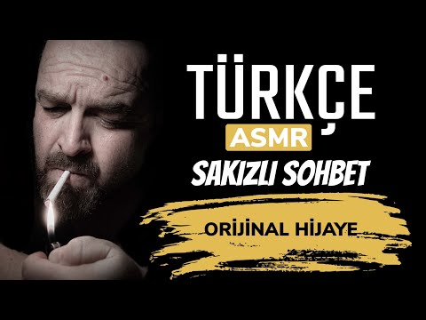 TÜRKÇE ASMR | SAKIZLI | Mesleğim, Geçmişim, Bugünüm hakkında Sohbet - FISILTI #asmr #türkçeasmr