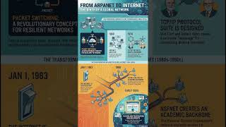 The Untold History of the Internet: From ARPANET to Global Privatization