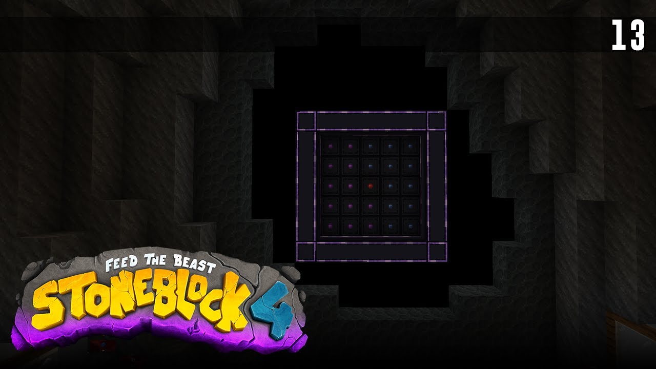 STONEBLOCK 4 #13 - Assembler Matrix [FR] - YouTube