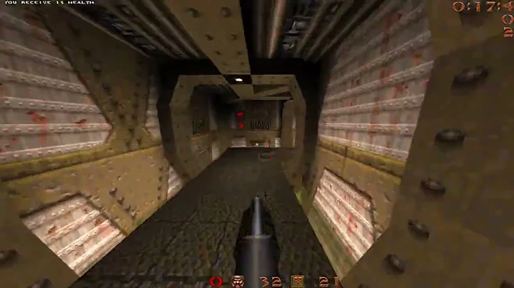 Quake - e1m1 ER 0:19