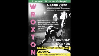 Live from Wroxton: Study Abroad Information Session