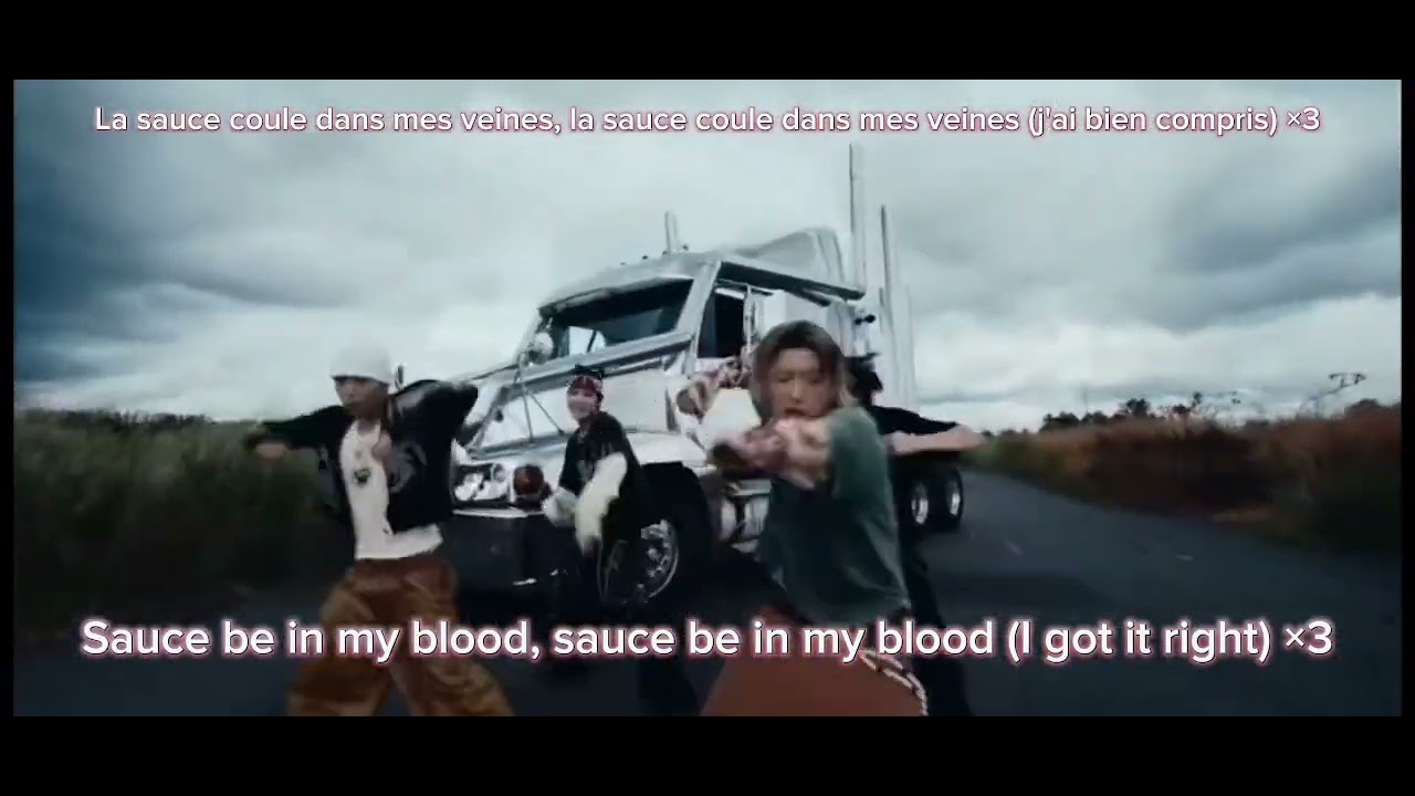 SAUCIN SOUS TITRES FRANÇAIS LNGSHOT #Lngshot #ohyul #kimryul #woojin #Louis #faitespercersvp 