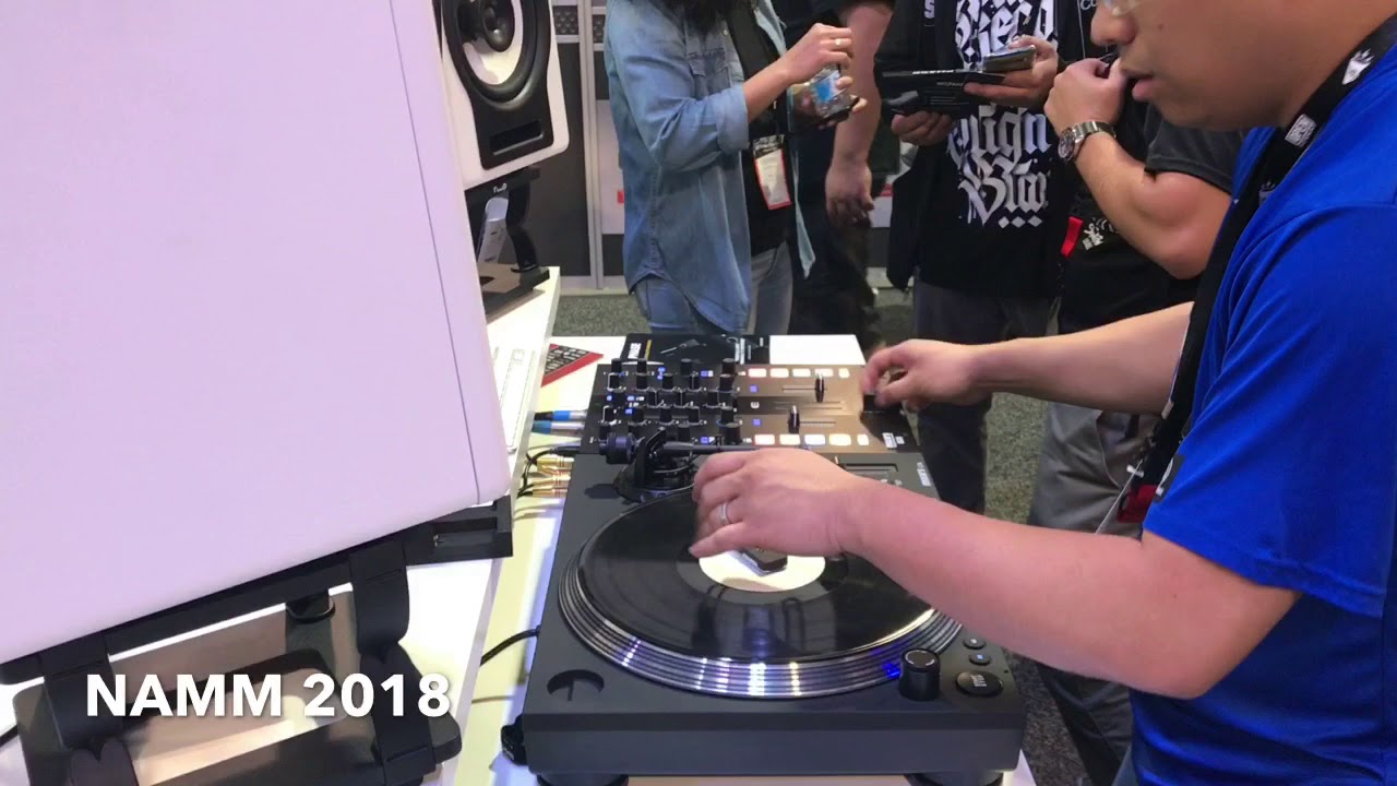 NAMM 2018 PHASE