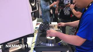 NAMM 2018 PHASE