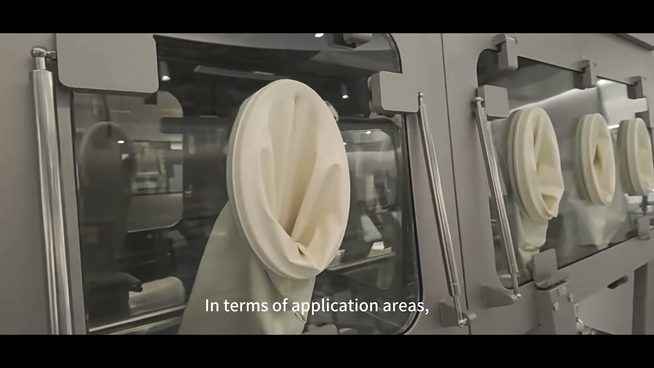 isolator| The difference between a negative pressure isolator and a sterile testing isolator.