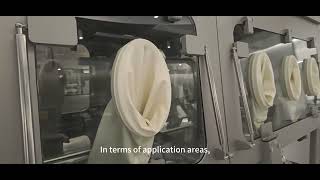 isolator| The difference between a negative pressure isolator and a sterile testing isolator.
