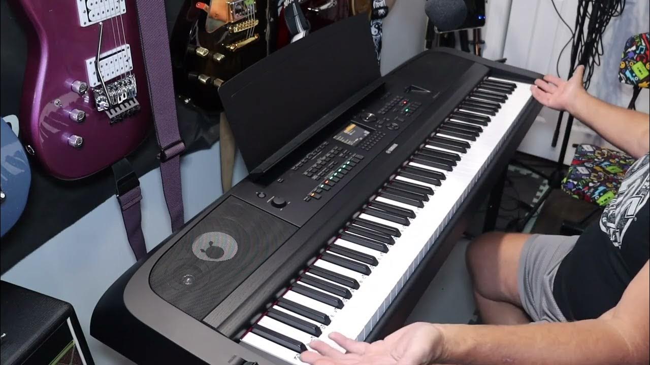Yamaha DGX 670 Things I dont like about it - YouTube