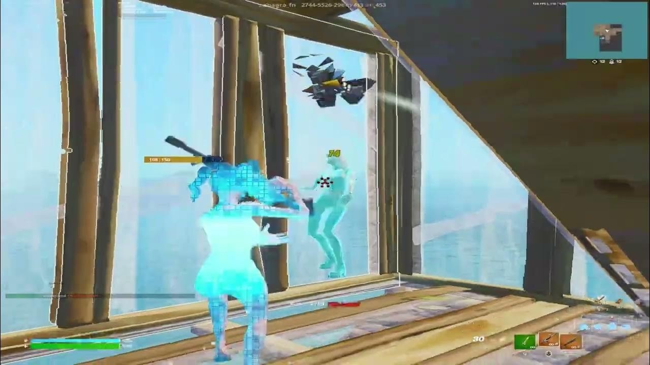 MY EYES 👀 | Fortnite Highlights #22 | PMG Grind