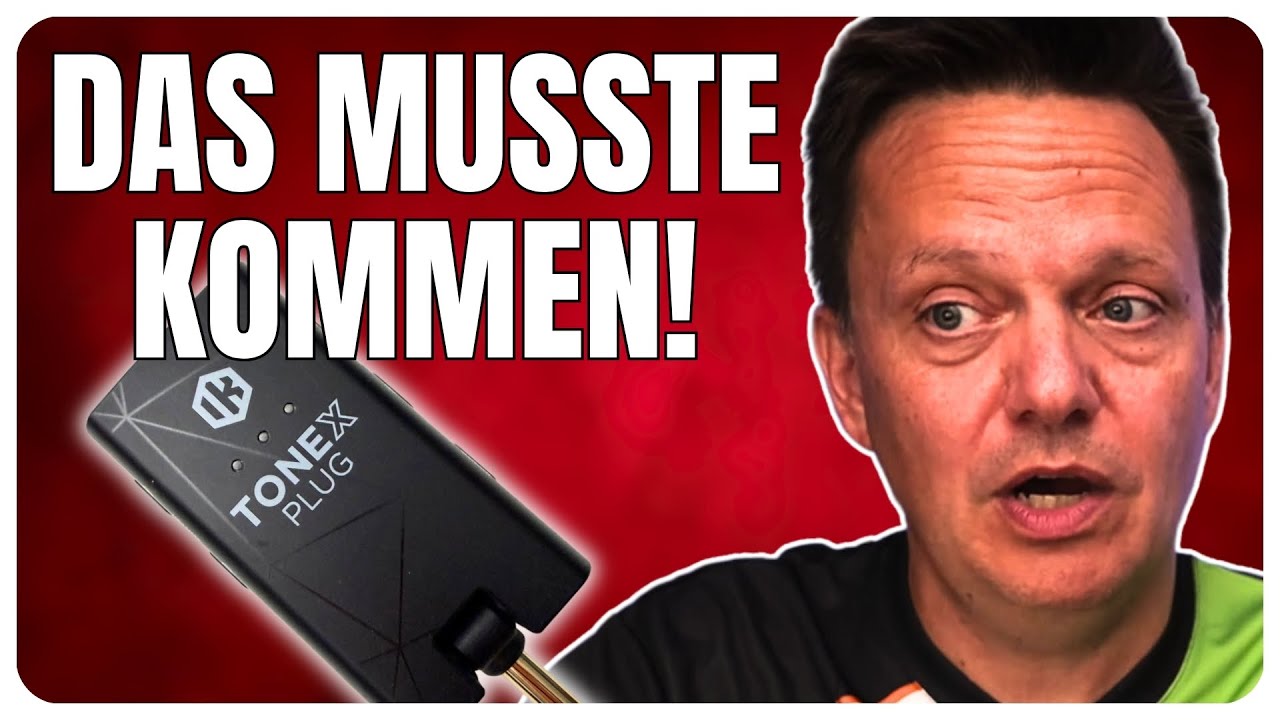 TOP Sounds in NOCH kleiner - kaum zu glauben! ToneX Plug