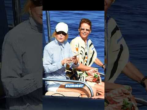 Video Nicole Kidmans Italian Escape Sparks New Romance Rumors! ??