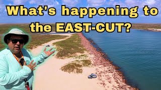 East Cut Camping Beach Still Closed After One Year! NOW THIS IS HAPPENING!