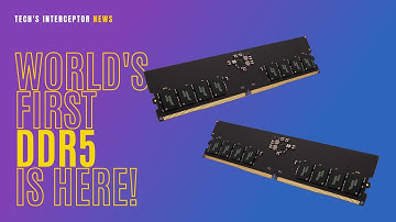 DDR5 TEAMGROUP Elite U dimm world