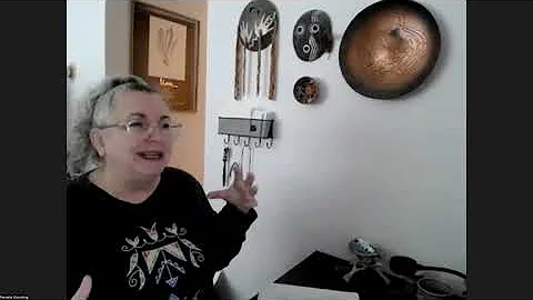 Business Plan Overview with Pamela Standing