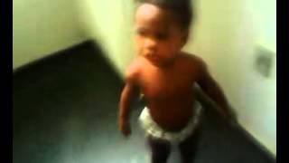 Minha Irmã Dançando Funk Kkkk