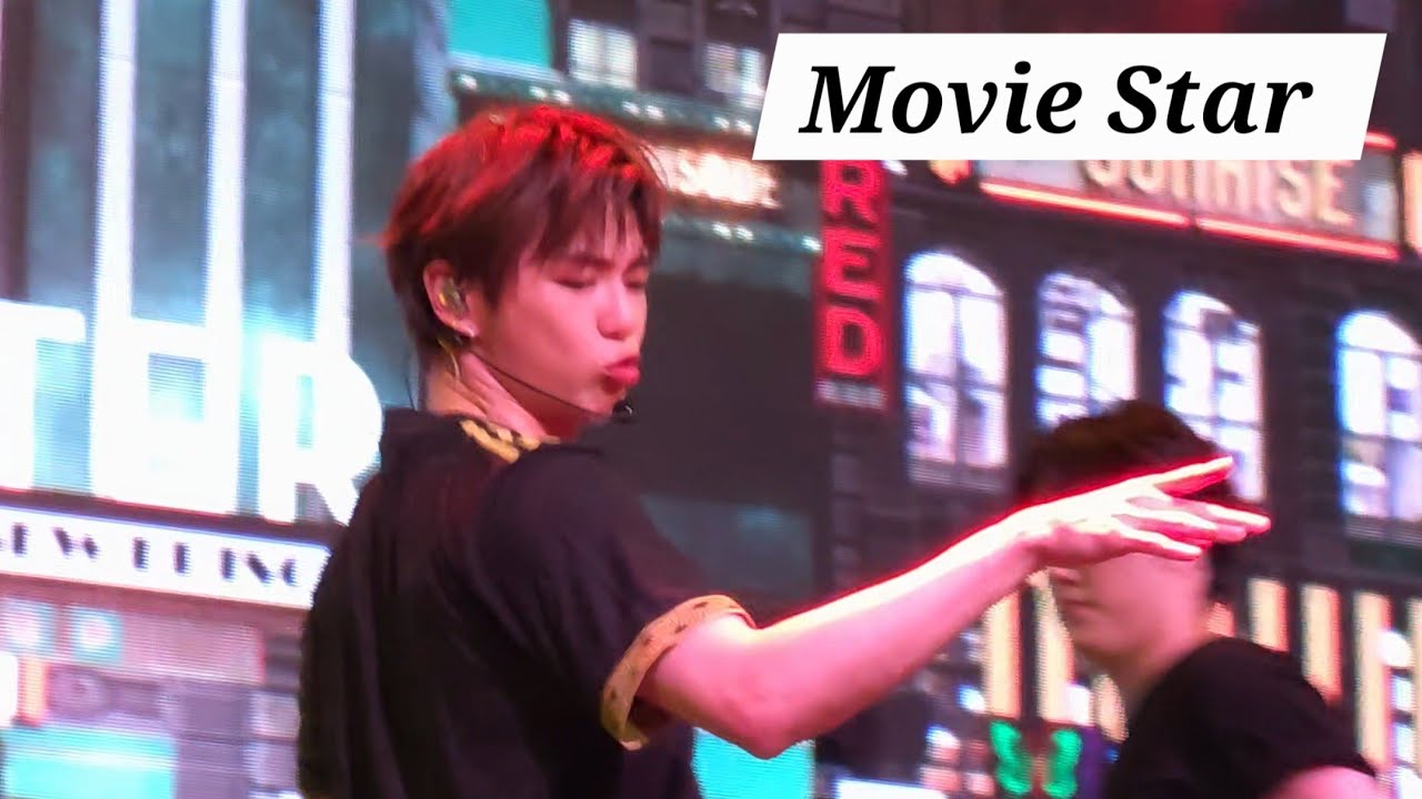Movie Star - 강다니엘  #강다니엘 #KANGDANIEL #ACT_NEW_EPISODE_IN_MEXICO, MX
