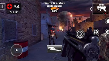 Search and destroy loudspeaker | Dead Drigger 2