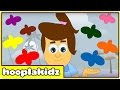 Learn About Color And Shapes - Preschool Activity