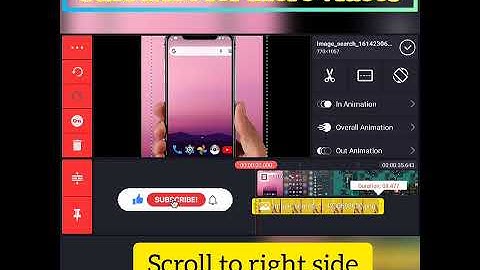 how to add mobile frame on video in kinemaster #shorts