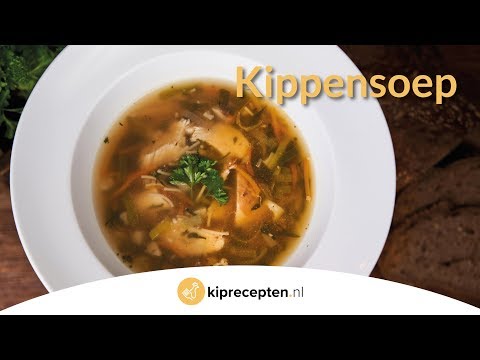 Video: Ligurische Soep Koken