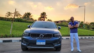 Volvo XC40 Review - فولفو الأفضل أداء وأمان وسط فئتها