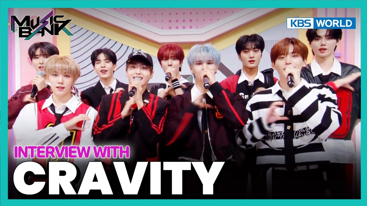 [IND/ENG] Interview bersama #CRAVITY | Music Bank | KBS WORLD TV 230922
