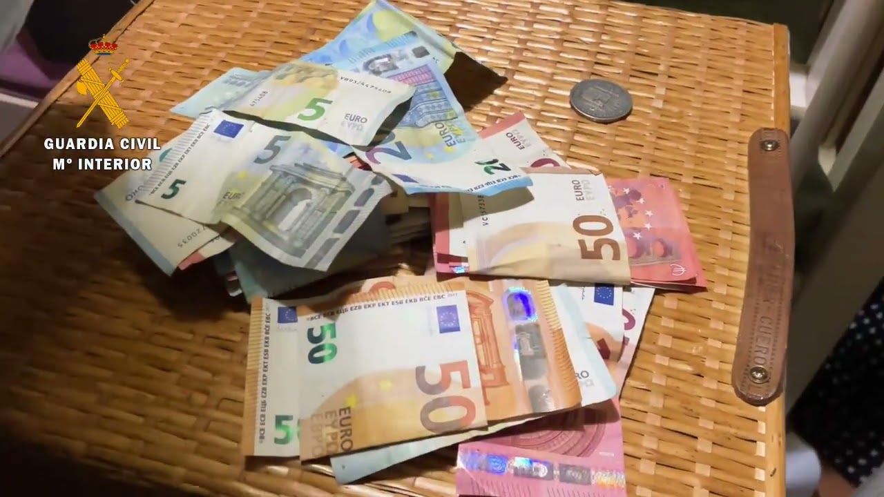 La Guardia Civil desarticula un clan familiar de la droga en Calahorra