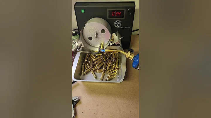 EP INTEGRATIONS 2.0 ANNEALER IN ACTION