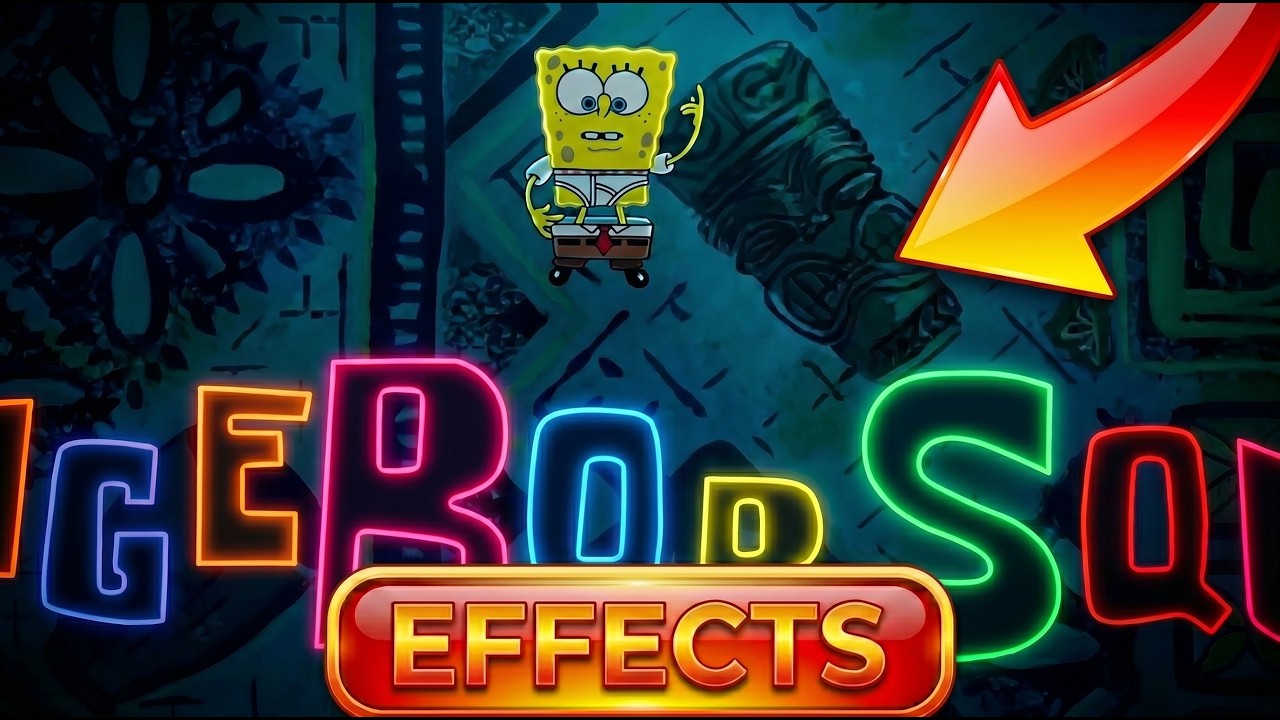 Spongebob Intro Script Spongebob Squarepants intro in different video and audio effects! by ...