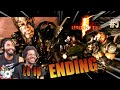 CHRIS PUNCHING BOULDERS &amp; WESKER FINAL BOSS FIGHT | RESIDENT EVIL 5 CO-OP | [ENDING] PART. 5