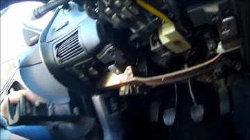 Turn Signal Switch Replacement Mustang GT