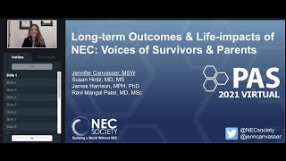 Long-Term Outcomes Life-Impacts Of Necrotizing Enterocolitis Voices Of Survivors And Parents