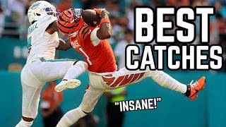 NFL Best Catches of Week 5 | 2026 Season