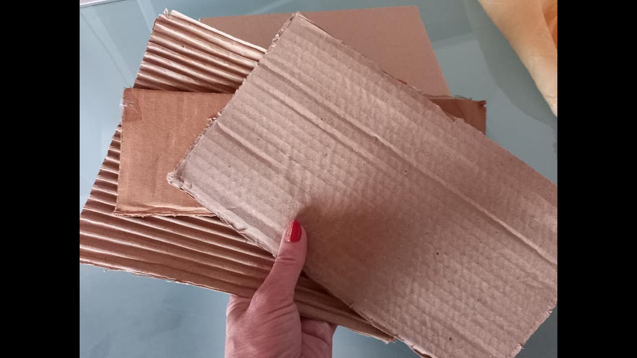RECICLADO DE CARTON!!! MIRA ESTAS 4 IDEAS,  Nada se tira,  Maravillosos resultados! gracielaherman