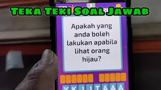 Teka Teki Soal Jawab(level 4) || kuiz IQ || Segar Minda#3 screenshot 4