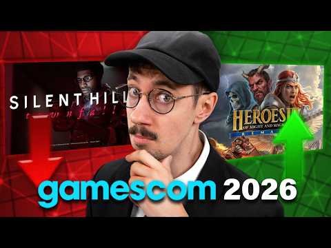 Opening Night Live 2026 Reaction (oder auch professionelle Videospielkritik)