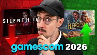Opening Night Live 2026 Reaction (oder auch professionelle Videospielkritik) Gamescom