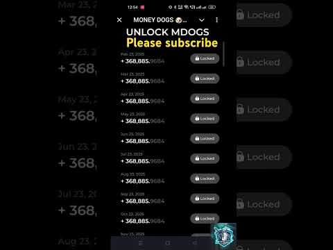 Money Dogs Airdrop