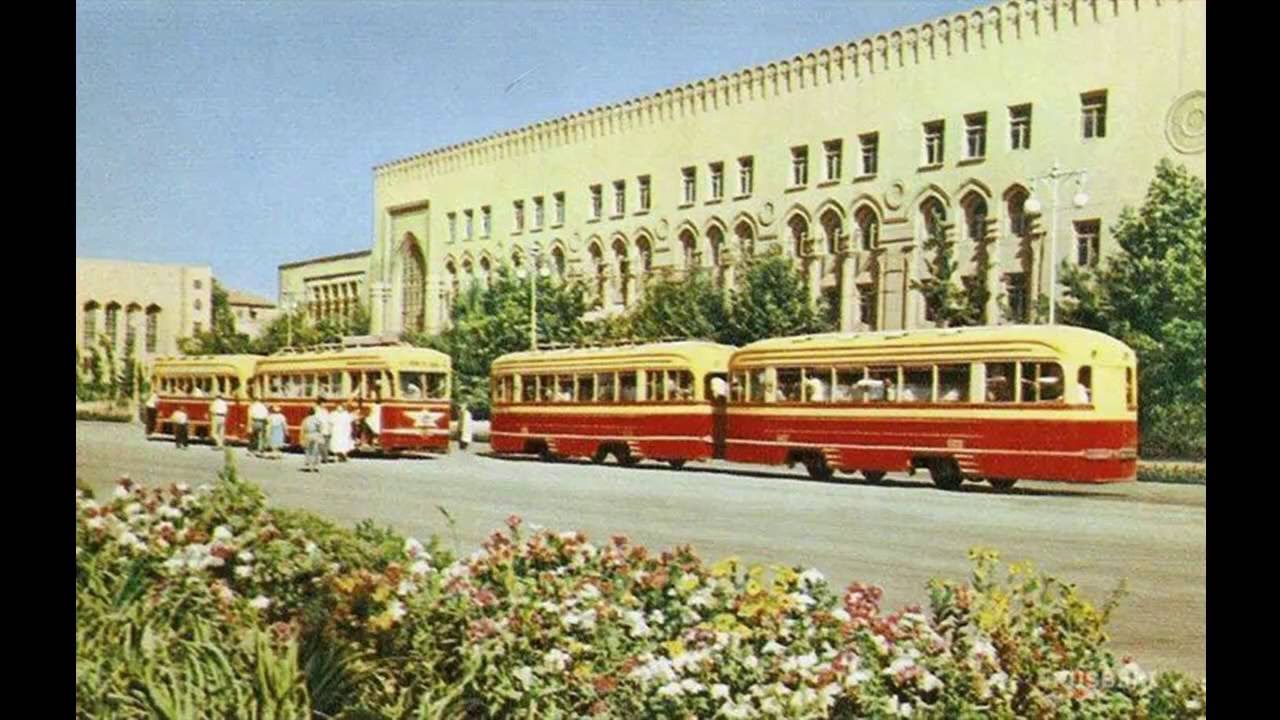Фото Ташкентской Улицы