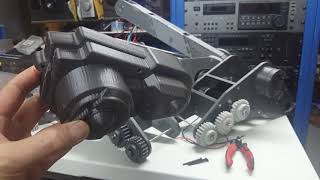 The Johnny 5 Build Series