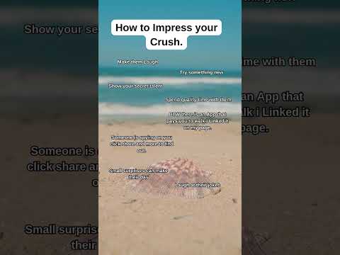 How to impress your crush ||crush facts #shorts