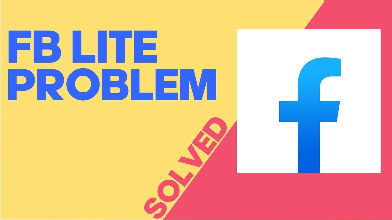 How to Fix FB - Facebook Lite Update Problem on any Android Phone 2022 ...